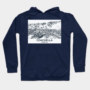 Coachella - California Hoodie